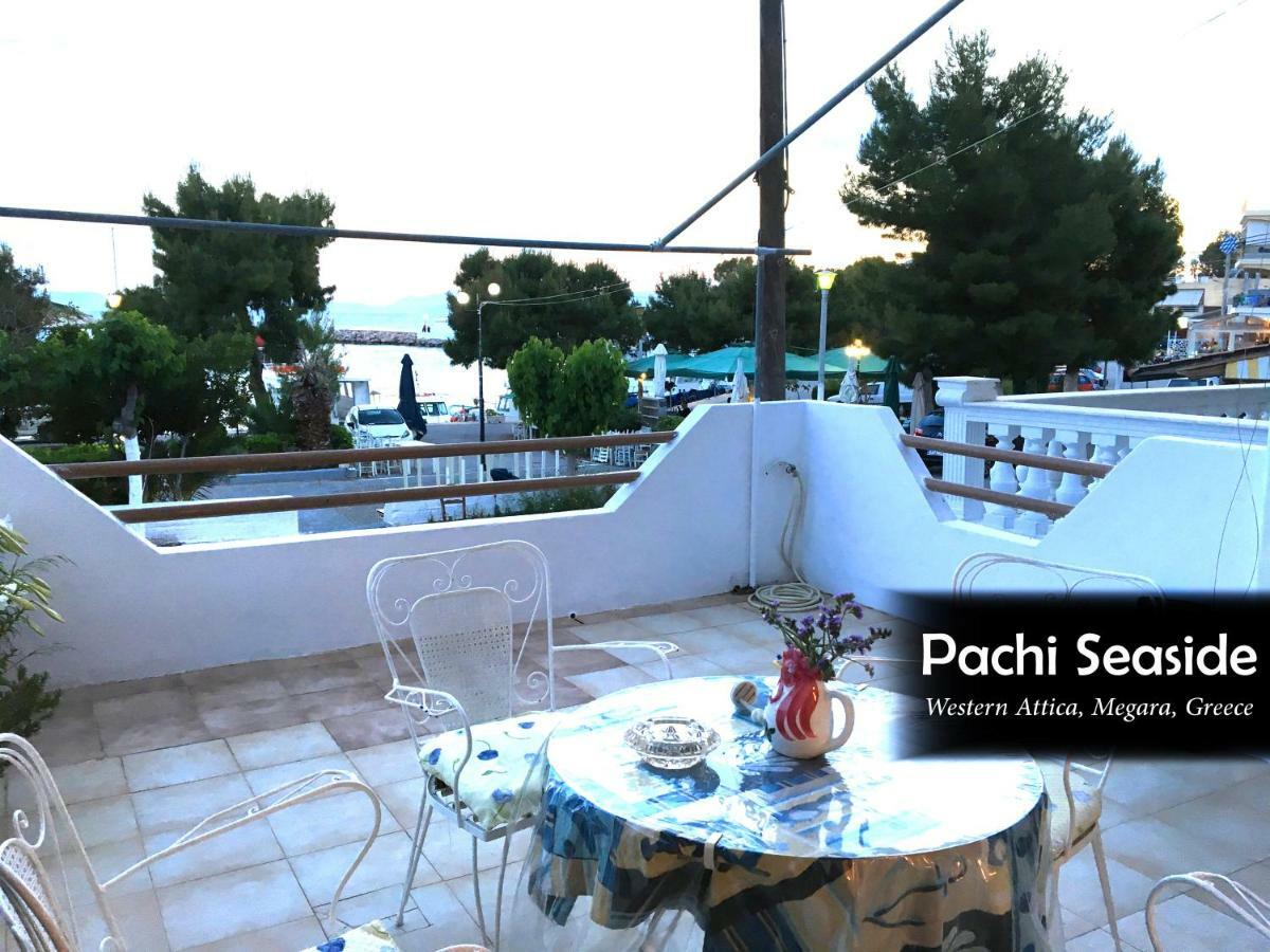 Apartmán Pachi Seaside Exteriér fotografie