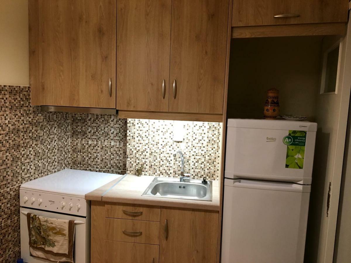 Apartmán Pachi Seaside Exteriér fotografie