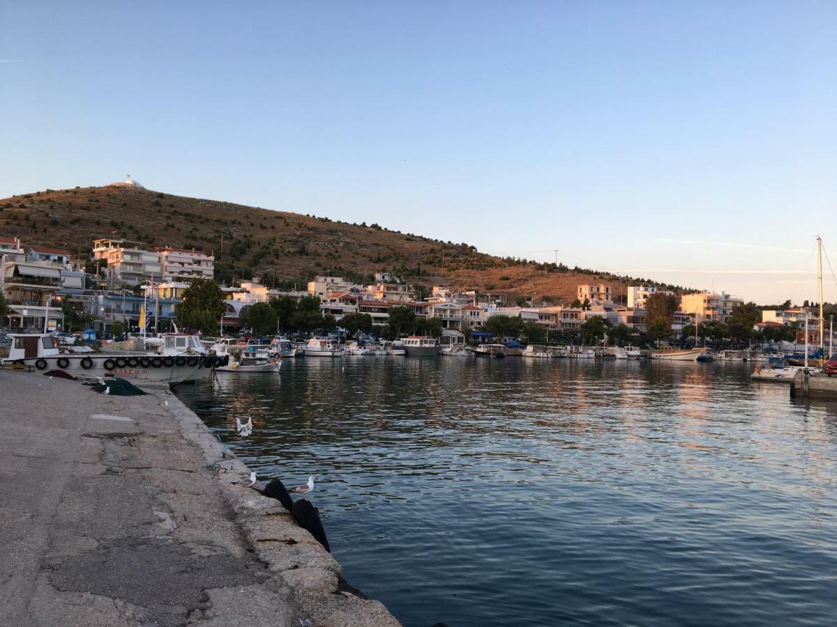 Apartmán Pachi Seaside Exteriér fotografie