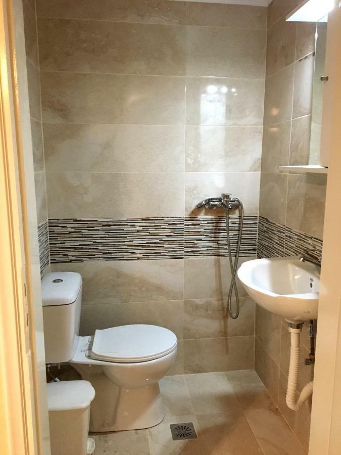 Apartmán Pachi Seaside Exteriér fotografie