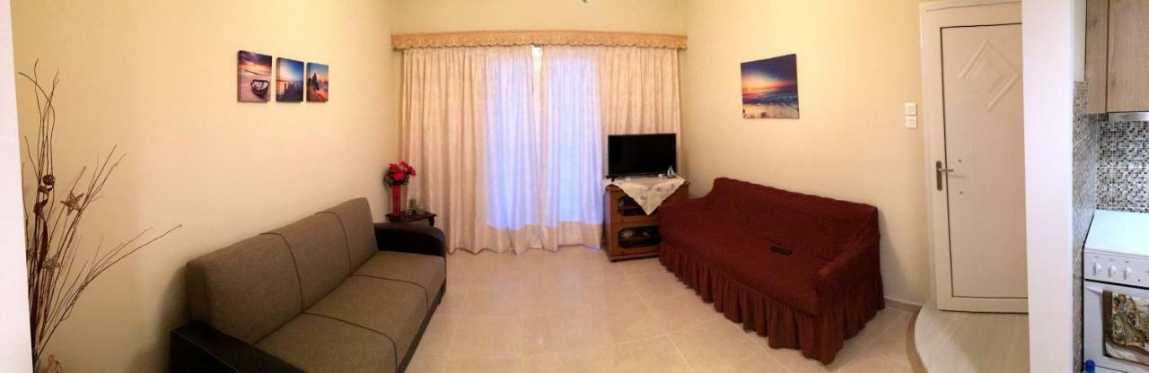 Apartmán Pachi Seaside Exteriér fotografie