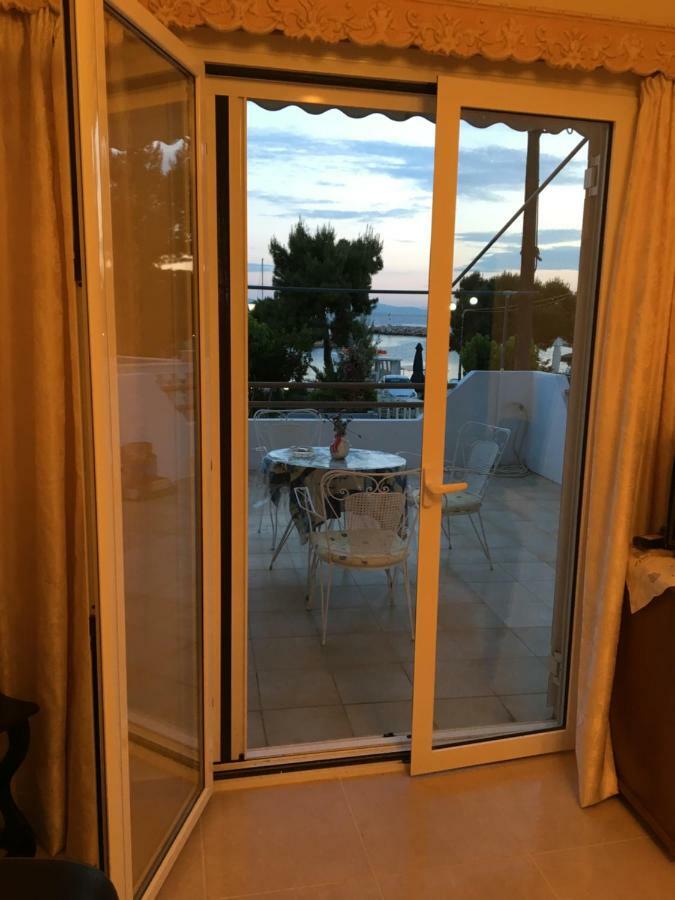 Apartmán Pachi Seaside Exteriér fotografie
